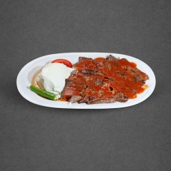 1 Porsiyon İskender