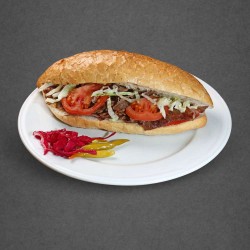 100 Gr. Sandviç Döner